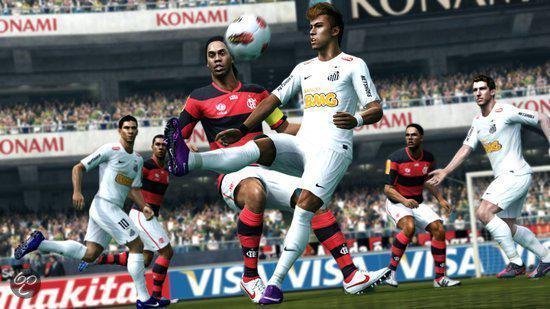 Pro Evolution Soccer 2013