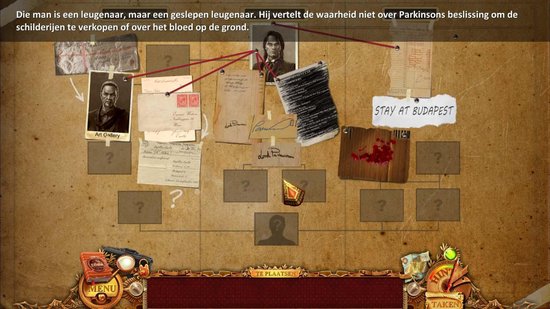 Runaway Express Mystery incl. Sharpe Investigations