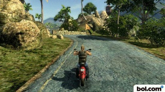 Mercenaries World in Flames