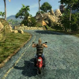 Mercenaries World in Flames