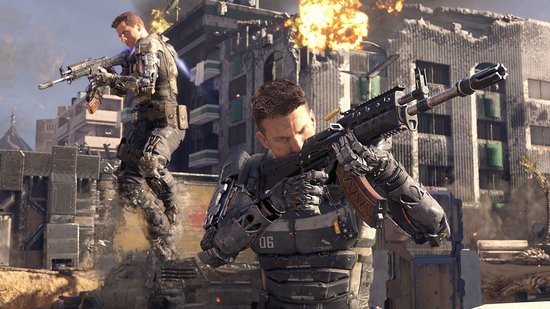Call Of Duty: Black Ops 3 - Xbox One