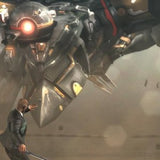 Konami Metal Gear Rising: Revengeance  (XBox 360)