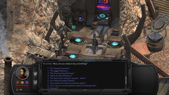 Torment - Tides of Numenera