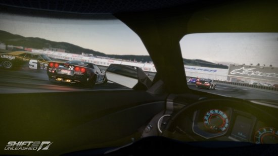 SHIFT 2: Unleashed -X360