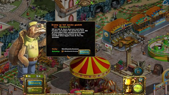 Tales of Lagoona 3 - Frauds, Forgeries and Fishsticks