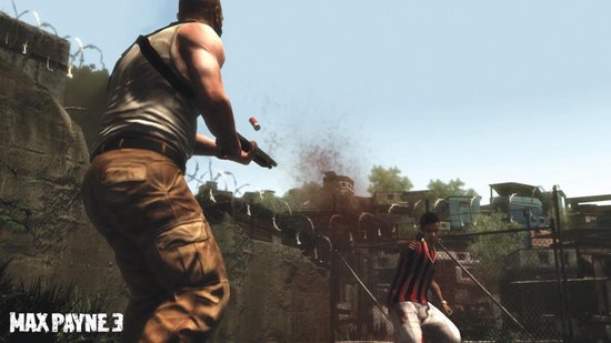 Cenega Max Payne 3