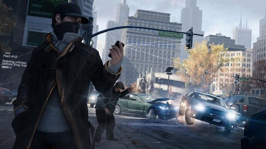 Ubisoft Watch Dogs - Dedsec Edition, Xbox 360, Multiplayer modus, M (Volwassen), Fysieke media