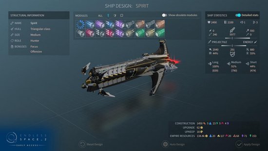 Endless Space 2 - Alternate Reality Edition