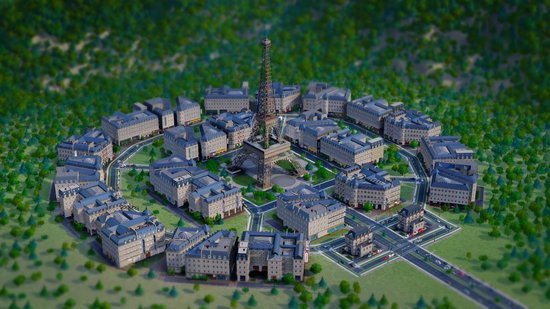 Sim City