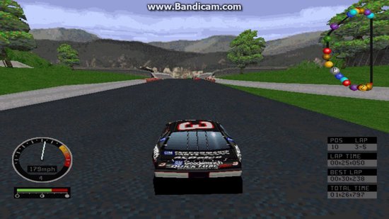 Nascar Road Racing (1999) -PC