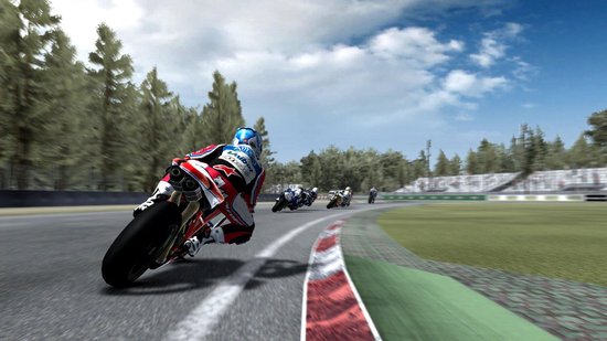 SBK 2011 - Windows