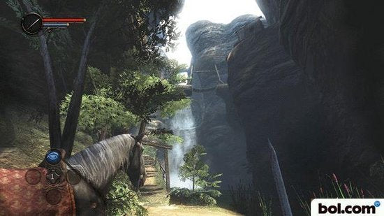 Dark Messiah of Might & Magic: Elements