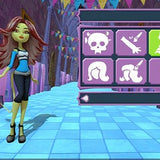 Monster High, New Ghoul In School  Xbox 360