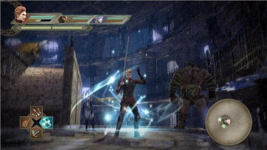 Trinity: Souls of Zill O'll