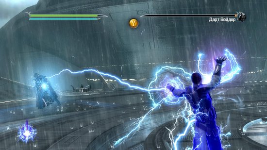 Star Wars: The Force Unleashed 2