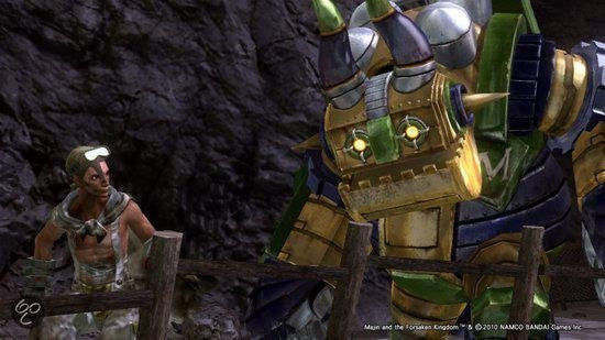 Majin, The Forsaken Kingdom  PS3