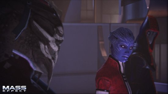 Mass Effect - Trilogy Edition