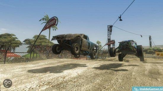 Mx Vs Atv - Reflex