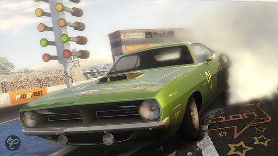 Need For Speed: Prostreet