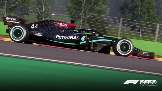 F1 2020
