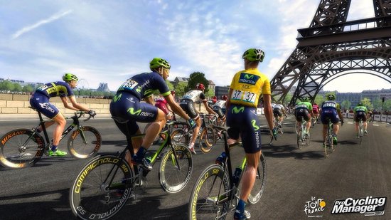 Pro Cycling Manager 2014
