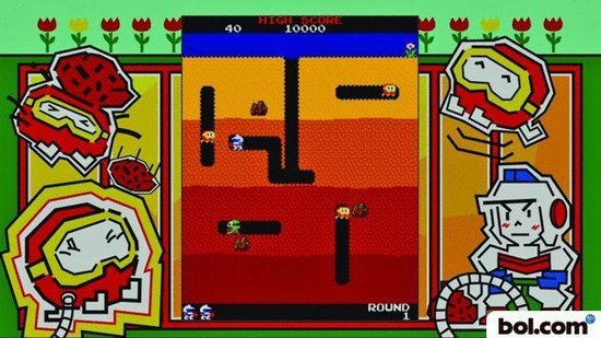 Namco Museum: Virtual Arcade