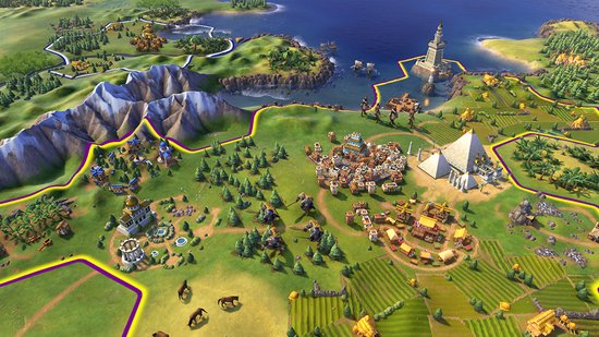 Civilization VI (6) -PC