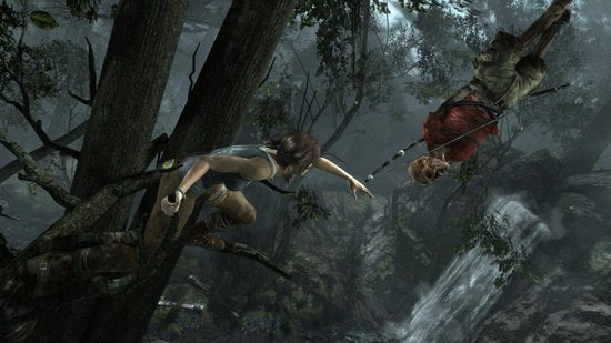 Tomb Raider (2013)