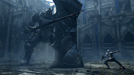 Sony Demon’s Souls, PlayStation 5, Multiplayer modus, M (Volwassen)