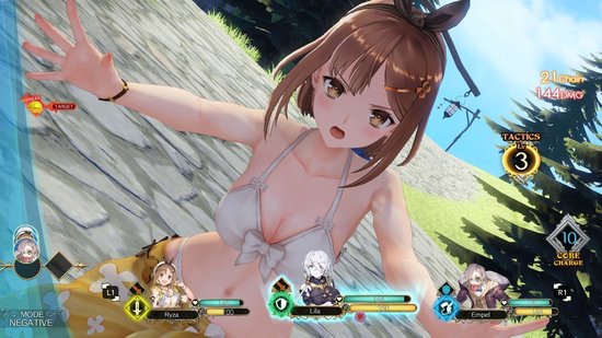 Atelier Ryza - Ever Darkness & the Secret Hideout