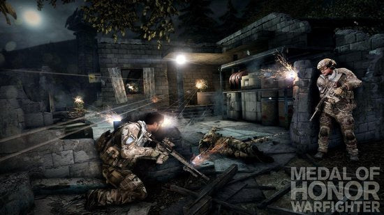 Medal Of Honor: Warfighter