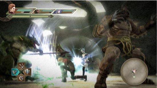 Trinity: Souls of Zill O'll
