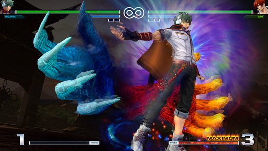 The King of Fighters XIV