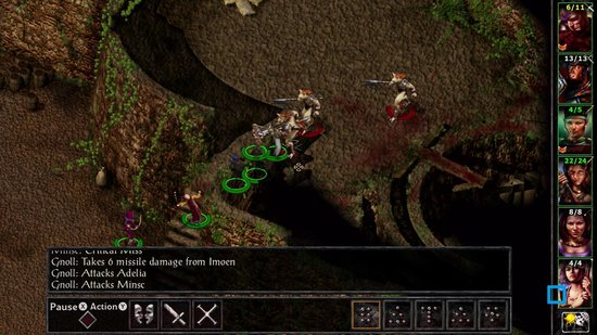 Baldur's Gate Enhanced Edition