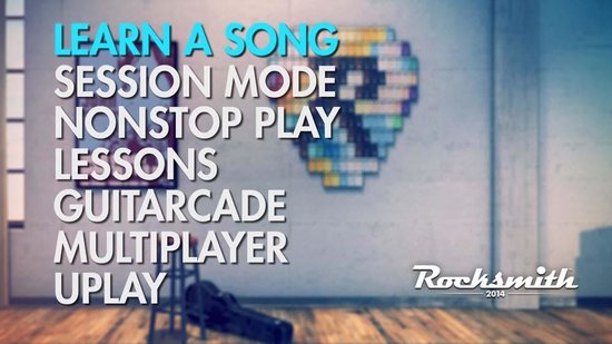 ROCKSMITH 2014 BEN