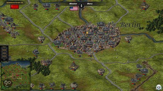Tank Operations