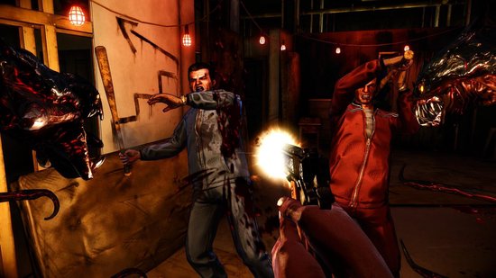 The Darkness II
