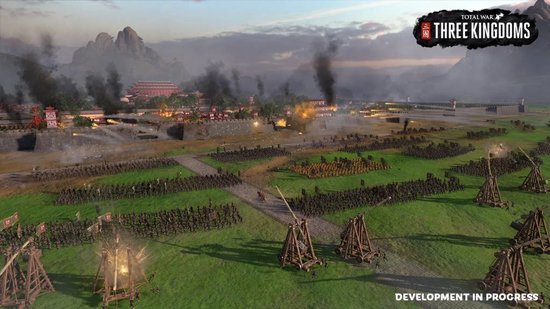 Total War Three Kingdoms