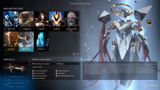 Endless Space 2 - Alternate Reality Edition