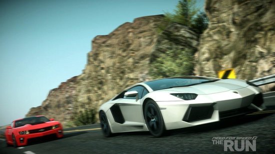 Need for Speed, The Run (Classics)  Xbox 360
