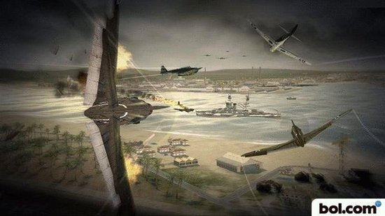 Blazing Angels - Squadrons Of WWII