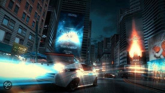 Ridge Racer Unbounded - Limited Edition
