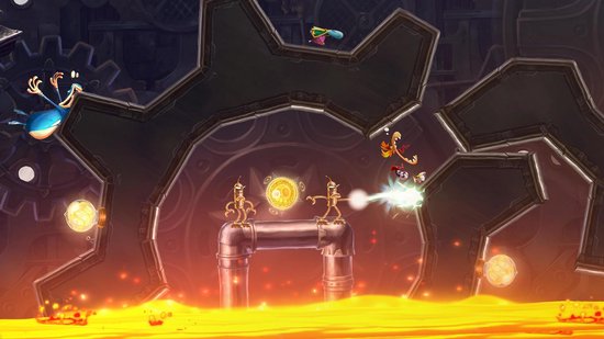 Rayman Legends