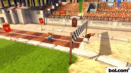 Asterix en de Olympische Spelen