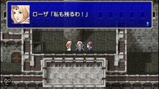 Final Fantasy IV - The Complete Collection