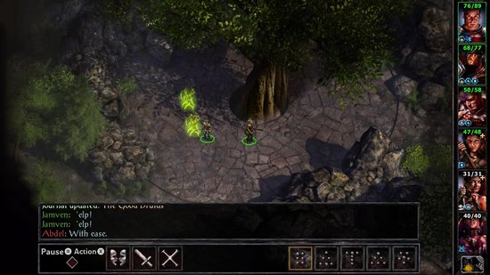 Baldur's Gate Enhanced Edition