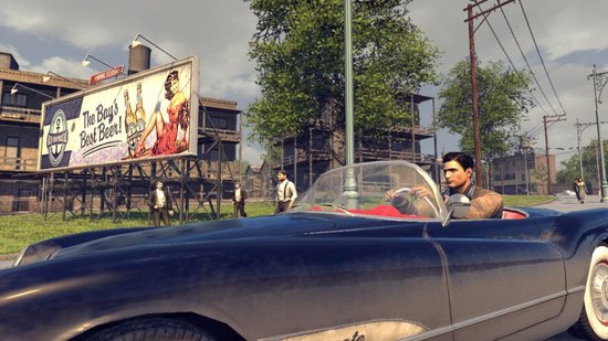 Mafia 2 (#) -PC