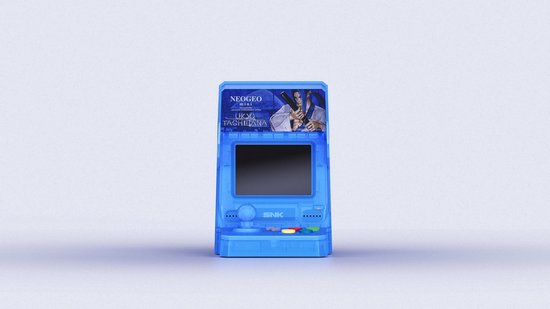 Mini Samurai Shodown Limited Edition Bundle