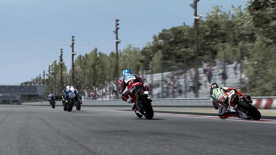 SBK 2011 - Windows