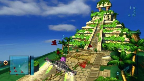 Mijn Sims: SkyHeroes
